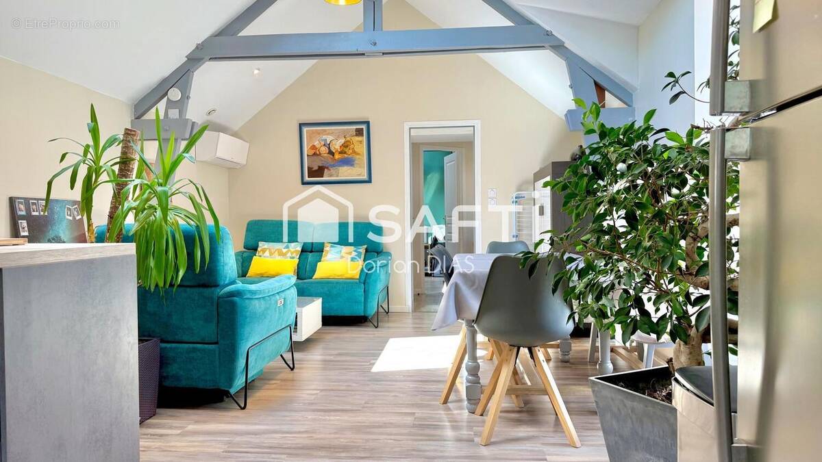 Photo 1 - Maison à MONS-EN-LAONNOIS