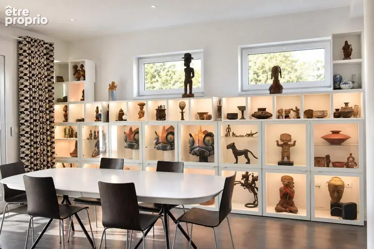 Maison de 190m2 à Strasbourg Robertsau - photo 6