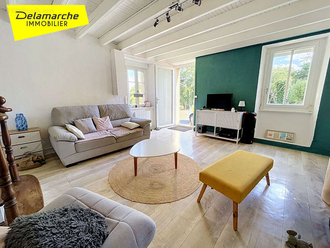 Maison de campagne Marigny Le Lozon - photo 2