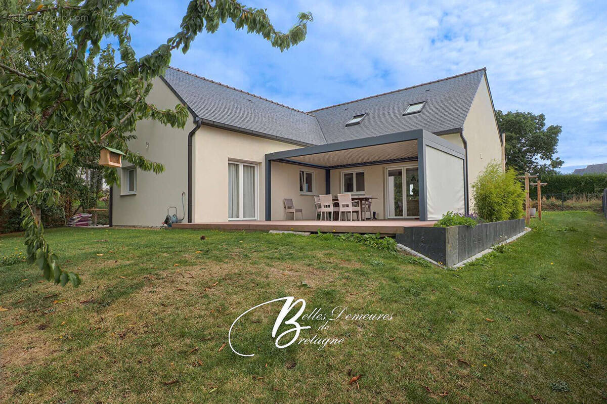 Maison à PAIMPOL