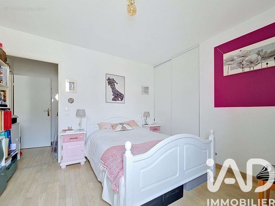 Photo 8 - Appartement à SAINTRY-SUR-SEINE