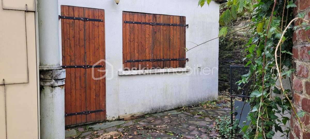 Maison à BOGNY-SUR-MEUSE