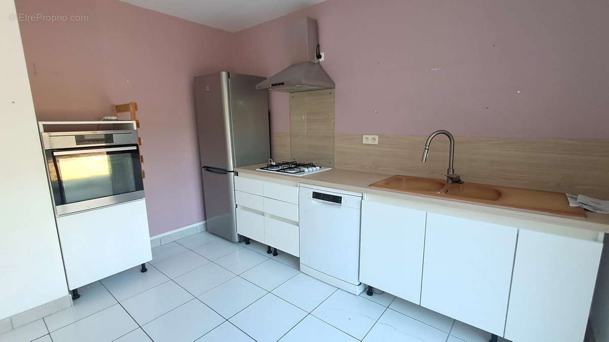 Maison individuelle - 5 chambres et grand jardin - photo 4