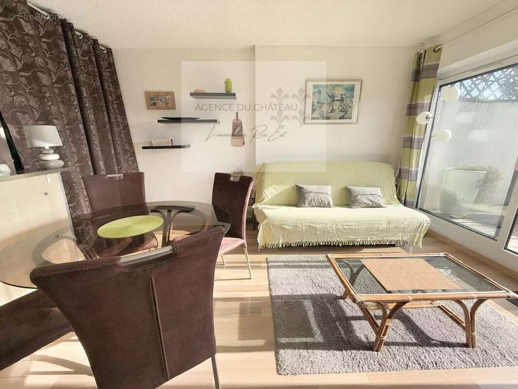 Appartement à TALLOIRES