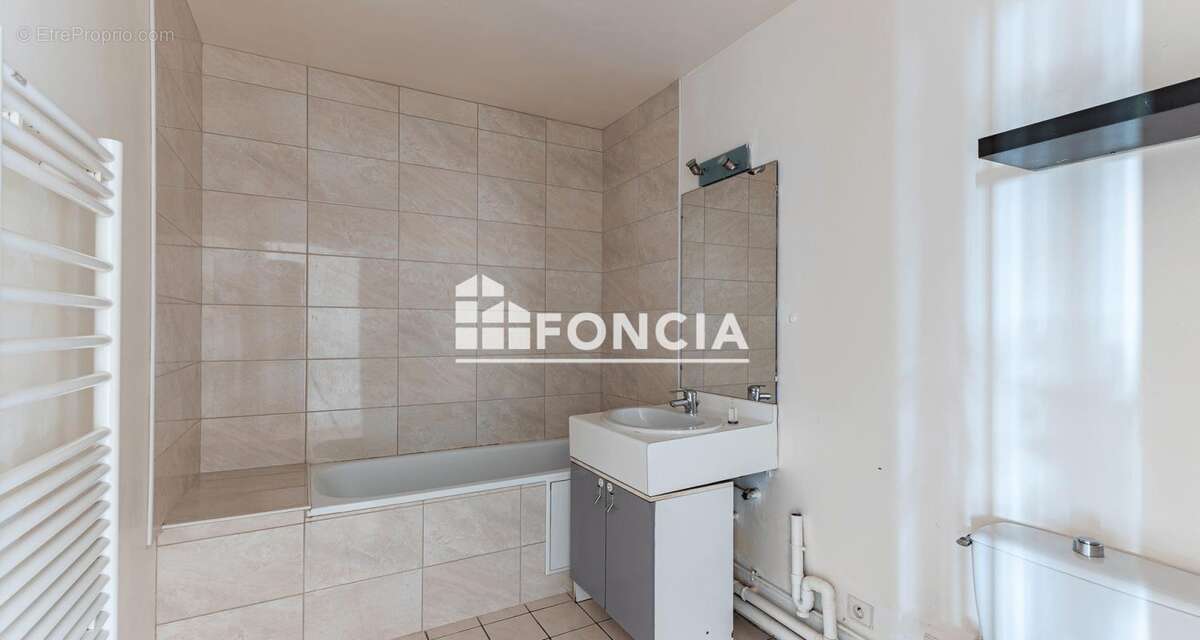 Appartement à NOISY-LE-GRAND