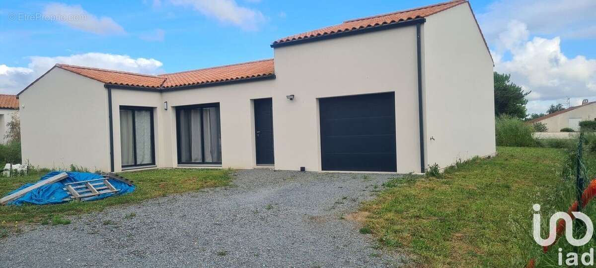 Photo 2 - Maison à SAINT-SULPICE-D&#039;ARNOULT