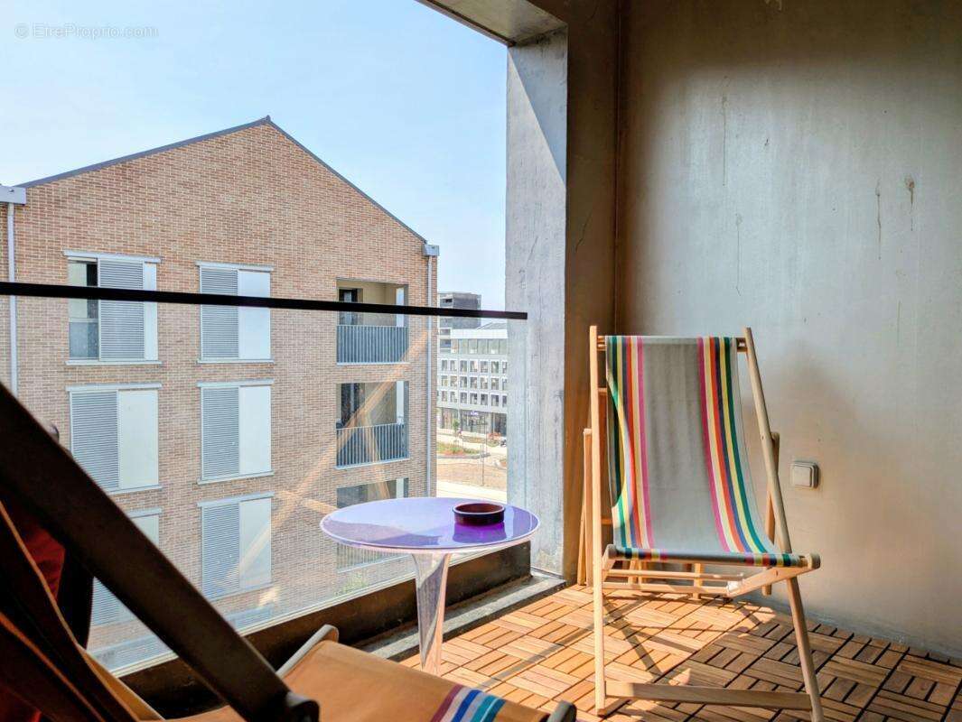 Appartement à vendre 2 pièces BORDEAUX Bassins à flot (33) - photo 5