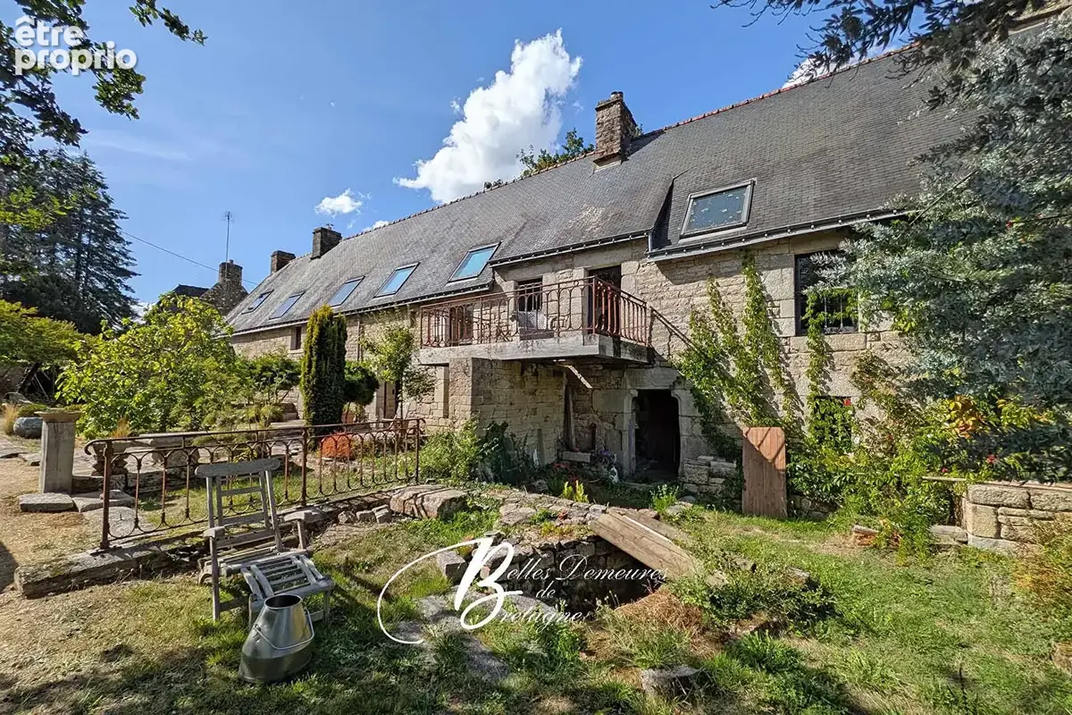 Maison à QUISTINIC