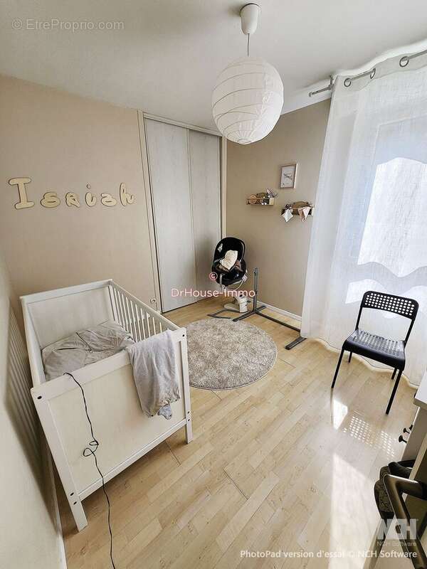 Appartement à SURVILLIERS