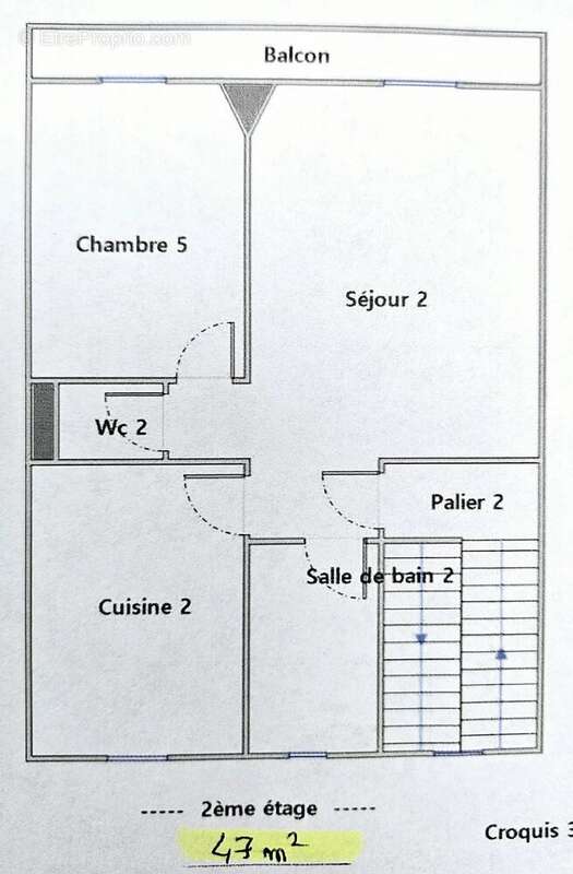 CANNES basse Californie,  immeuble de 145m² habitables en "monopropriété" - photo 23