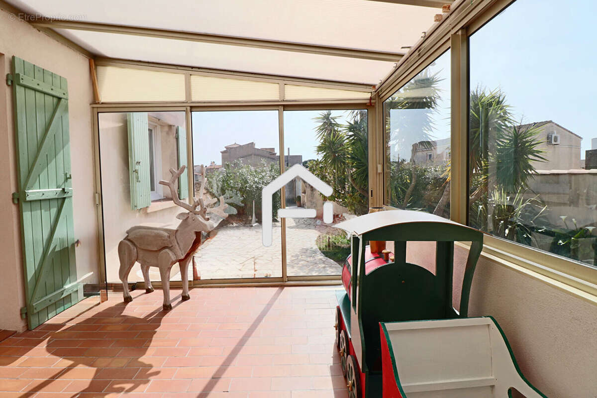 Maison à PORT-DE-BOUC