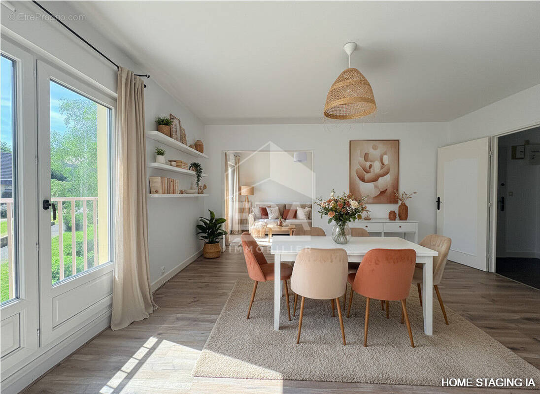 Appartement à LE MANS