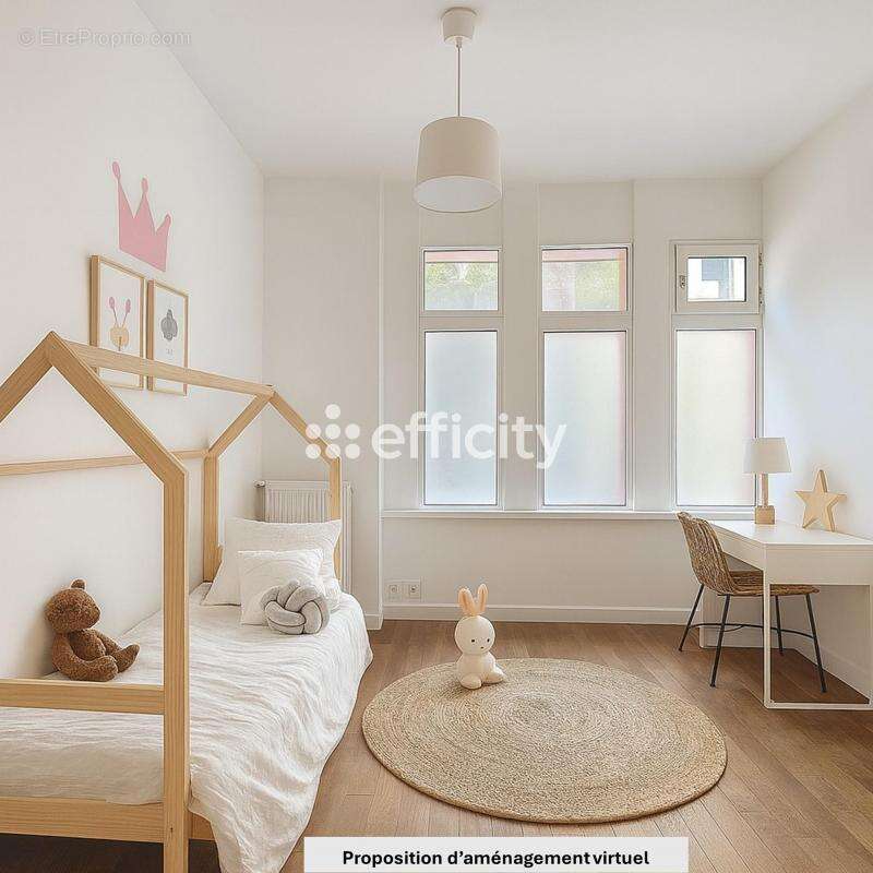 Appartement à ASNIERES-SUR-SEINE