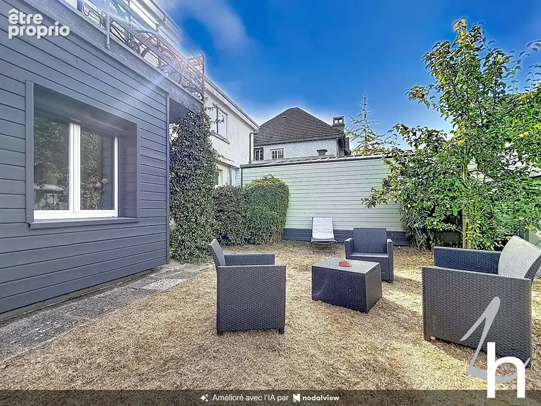 Appartement Caen 2 pièce(s) - photo 2