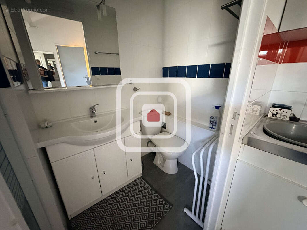 Exclusivite studio au 1er etage secteur gobelins - photo 5
