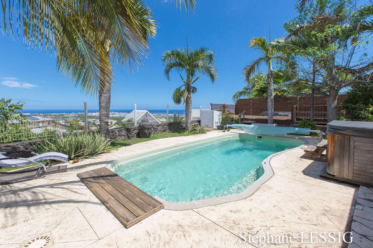 Maison à LA POSSESSION