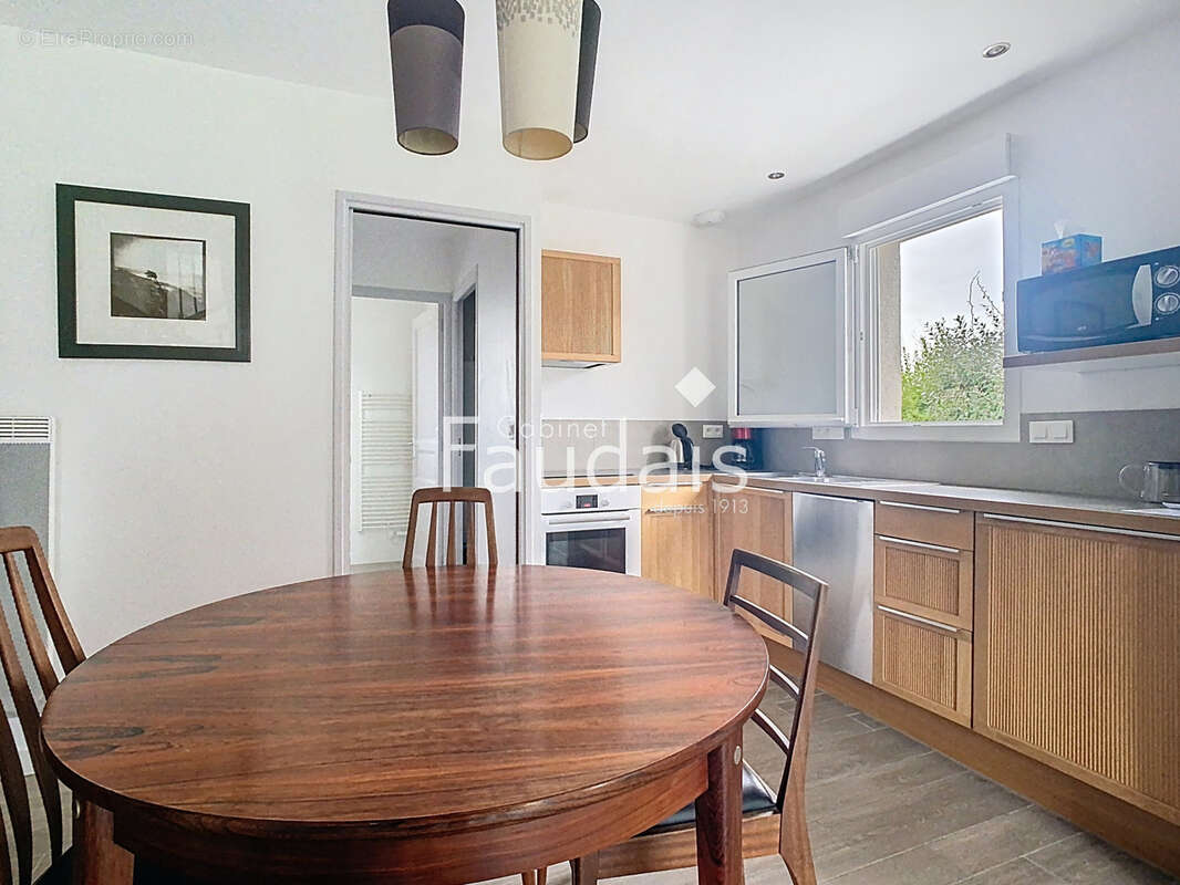 Appartement à BARNEVILLE-CARTERET