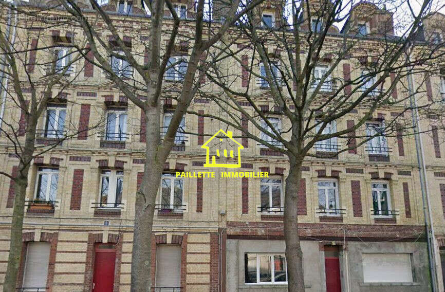 Appartement à LE HAVRE