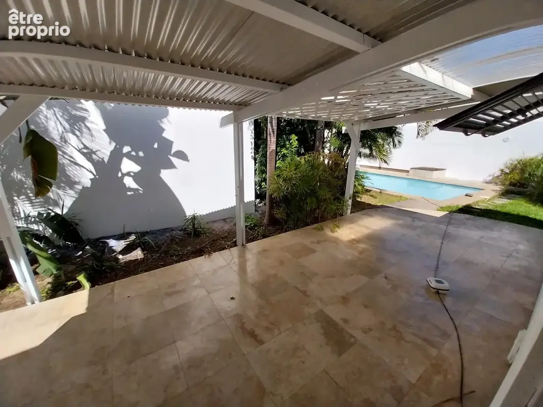 Villa t5 de charme la saline les bains - photo 24