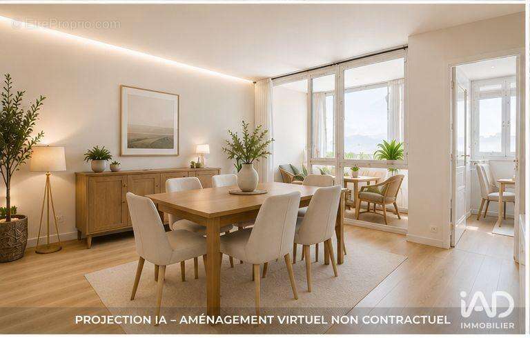 Photo 5 - Appartement à LAGNY-SUR-MARNE