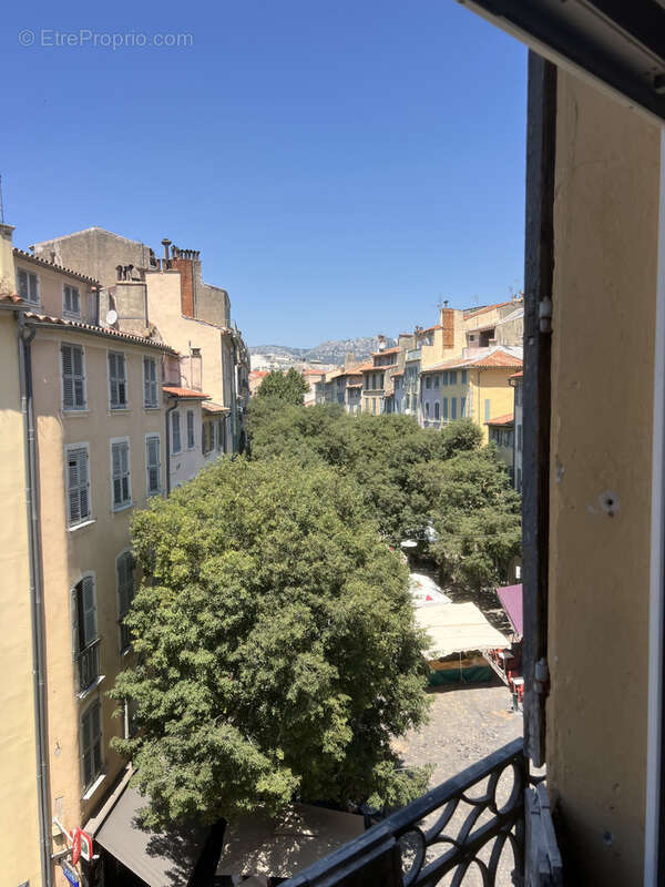 Appartement à TOULON