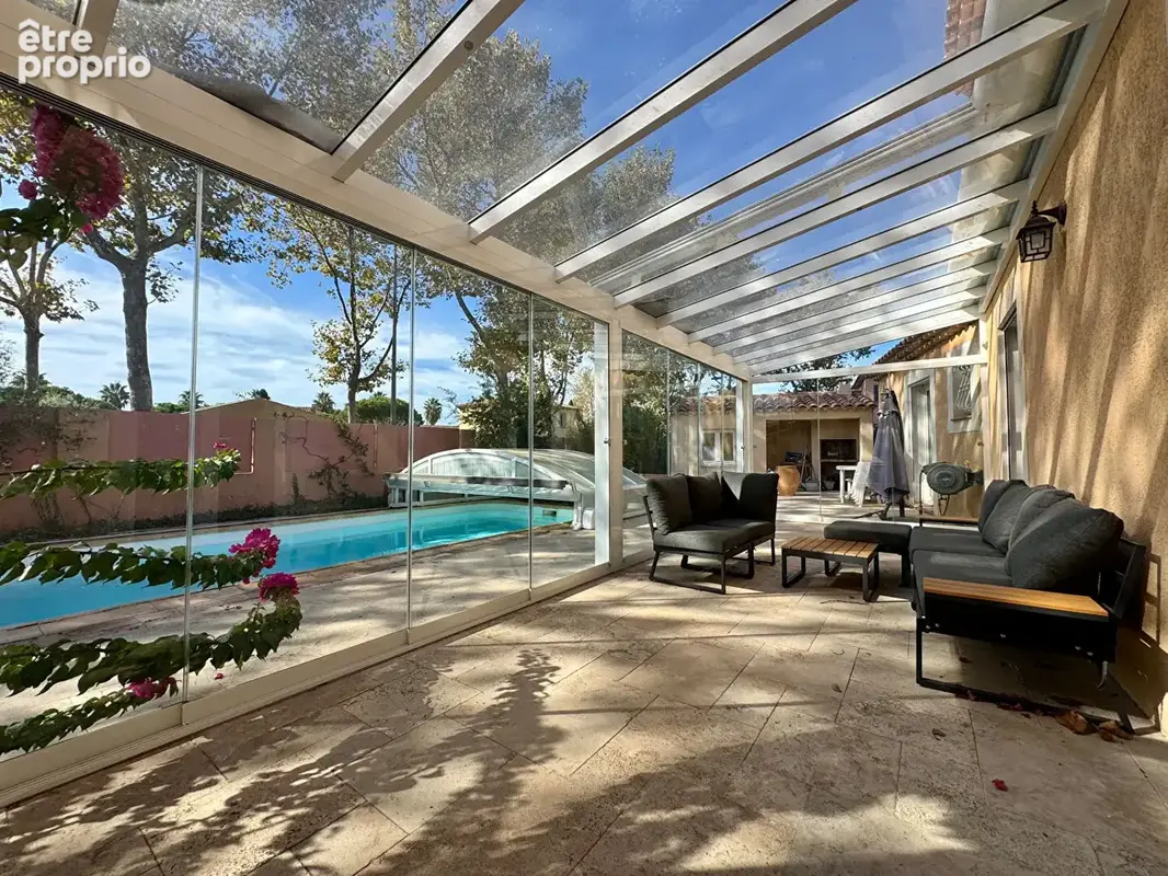 Maison Saint Cyr Sur Mer 6 pièce(s) 155,88m2 - photo 4