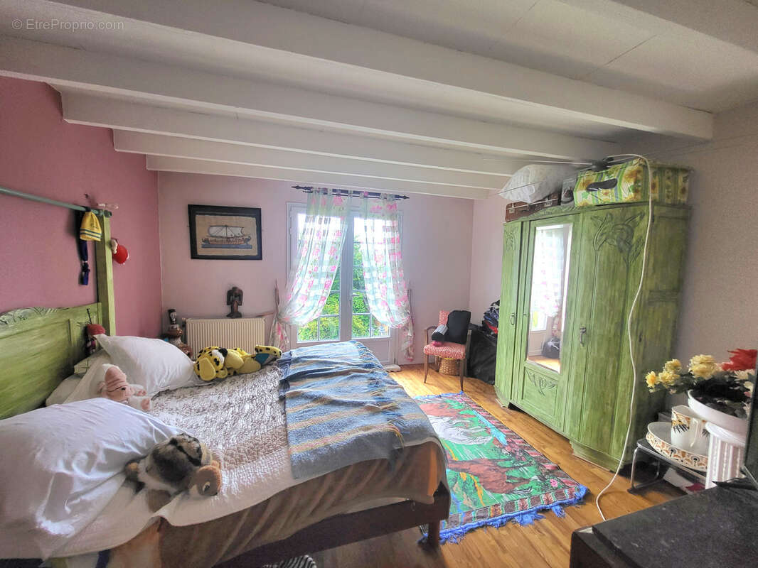 Maison à FONTENILLES