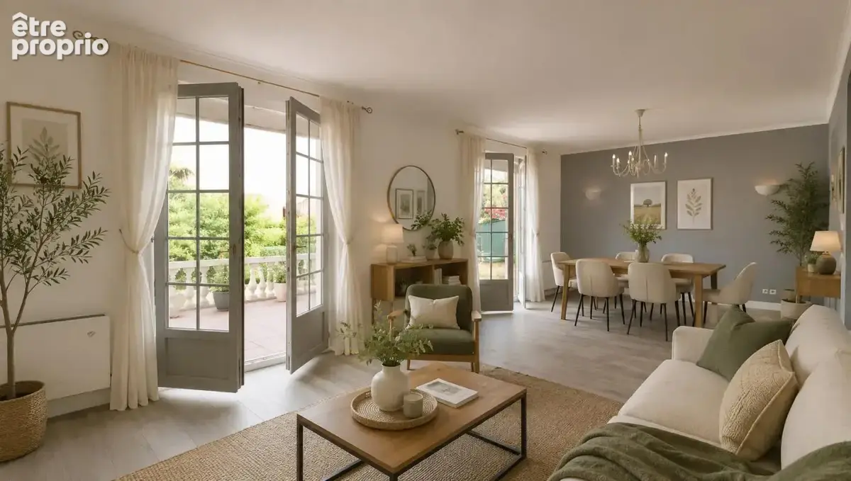 Mourenx - maison individuelle - 118 m² - photo 2