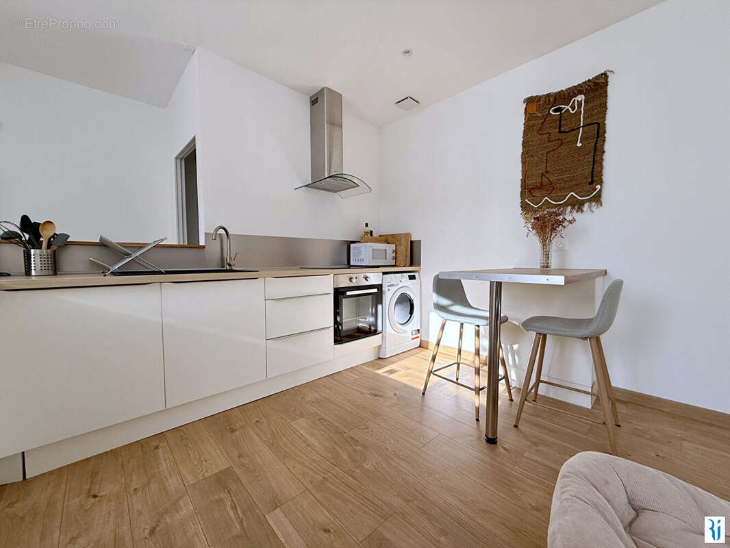 Appartement à ROUEN