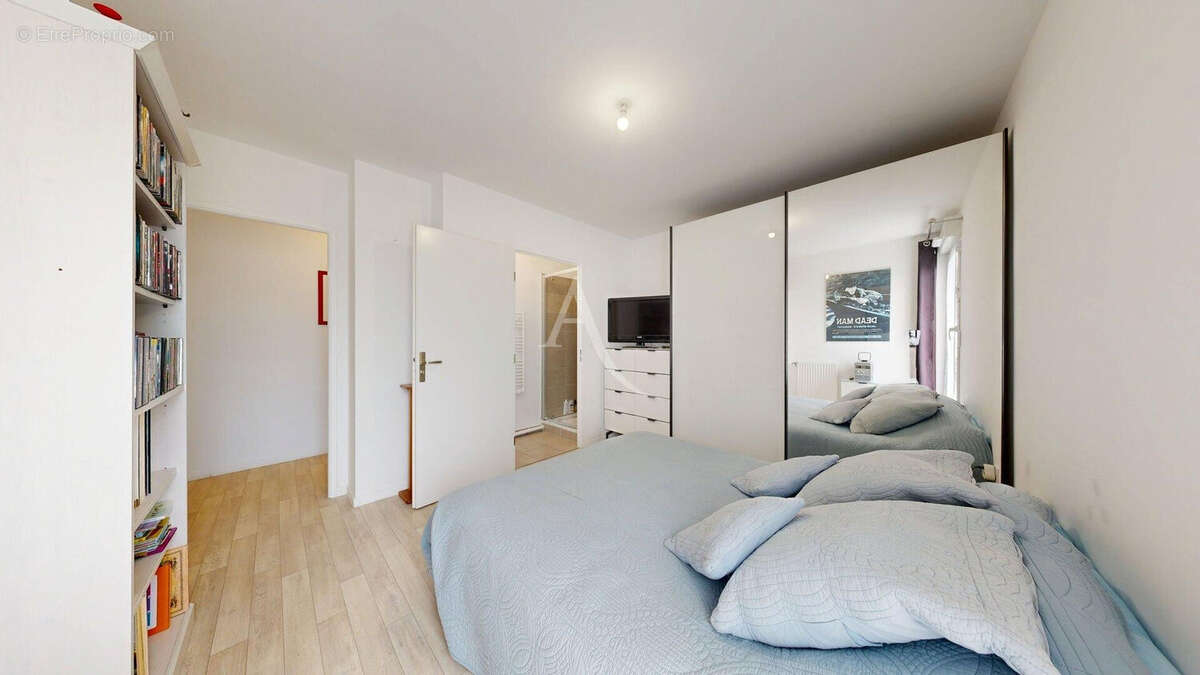 Appartement à VILLENNES-SUR-SEINE