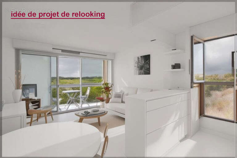 Appartement à BISCARROSSE