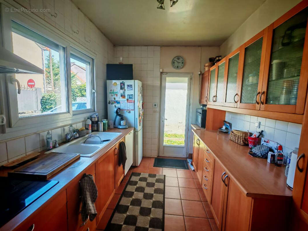 Maison à SARTROUVILLE