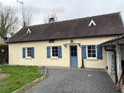 Maison à BRAY-LES-MAREUIL