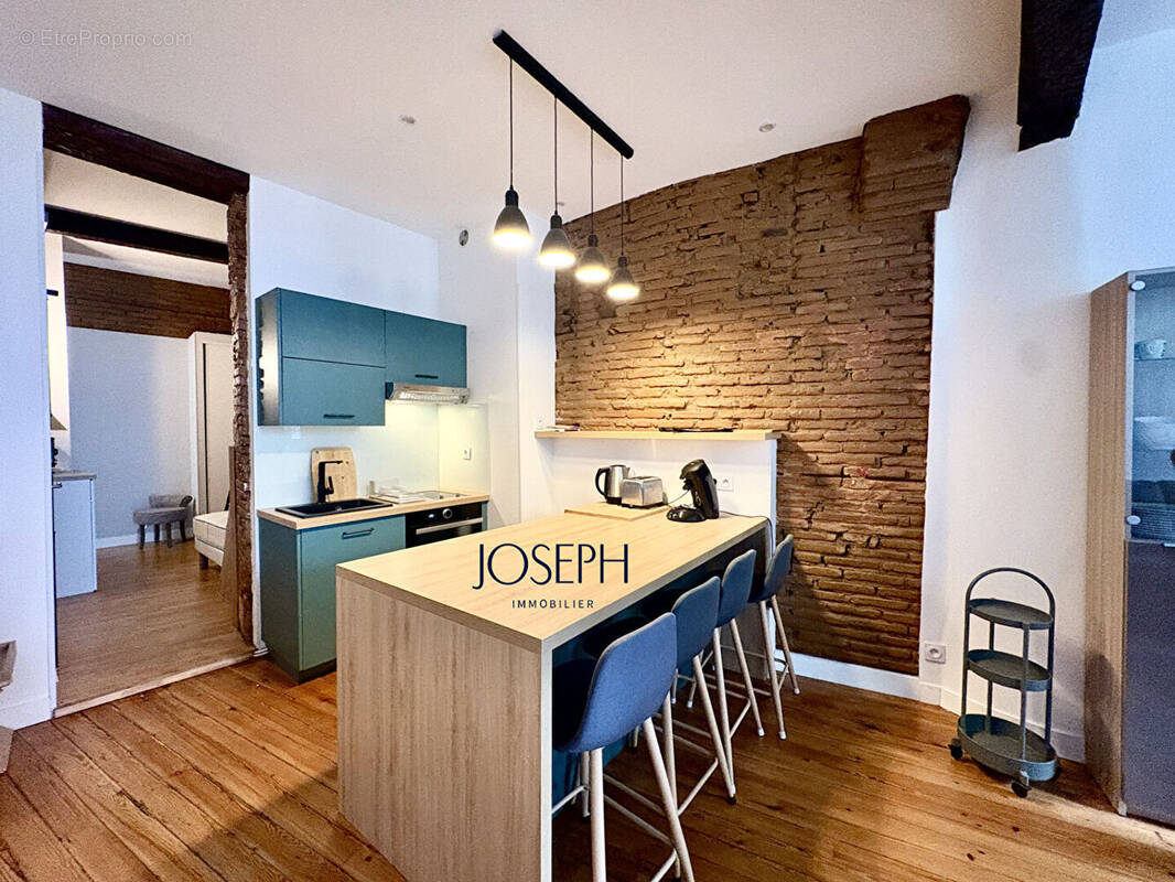 Appartement à TOULOUSE