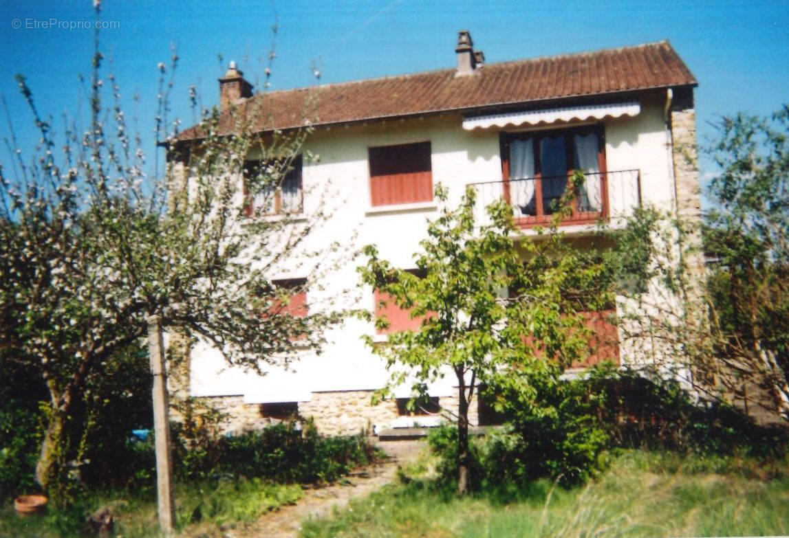 Maison à MONTFORT-L'AMAURY