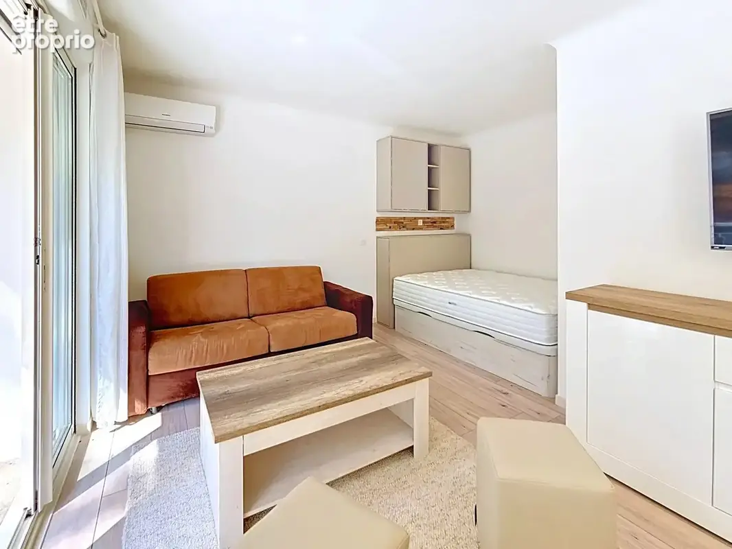 Le cannet limite cannes : appartement eniterement refait a neuf - photo 10