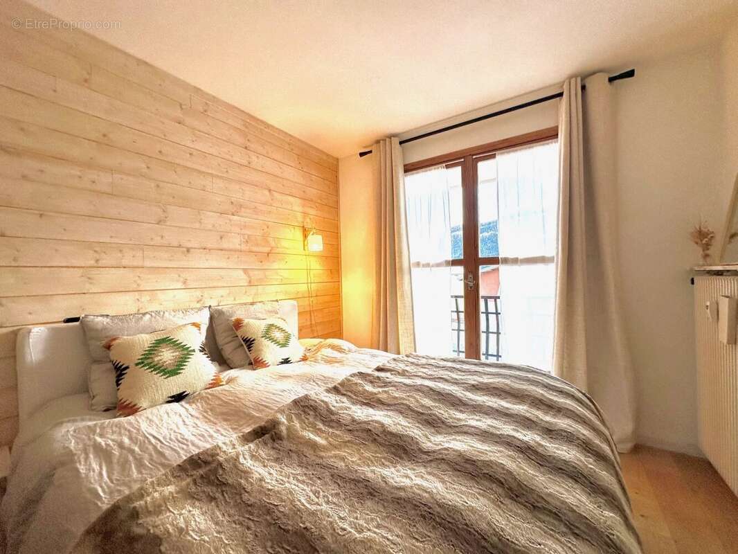 Appartement à SAINT-ETIENNE-DE-TINEE