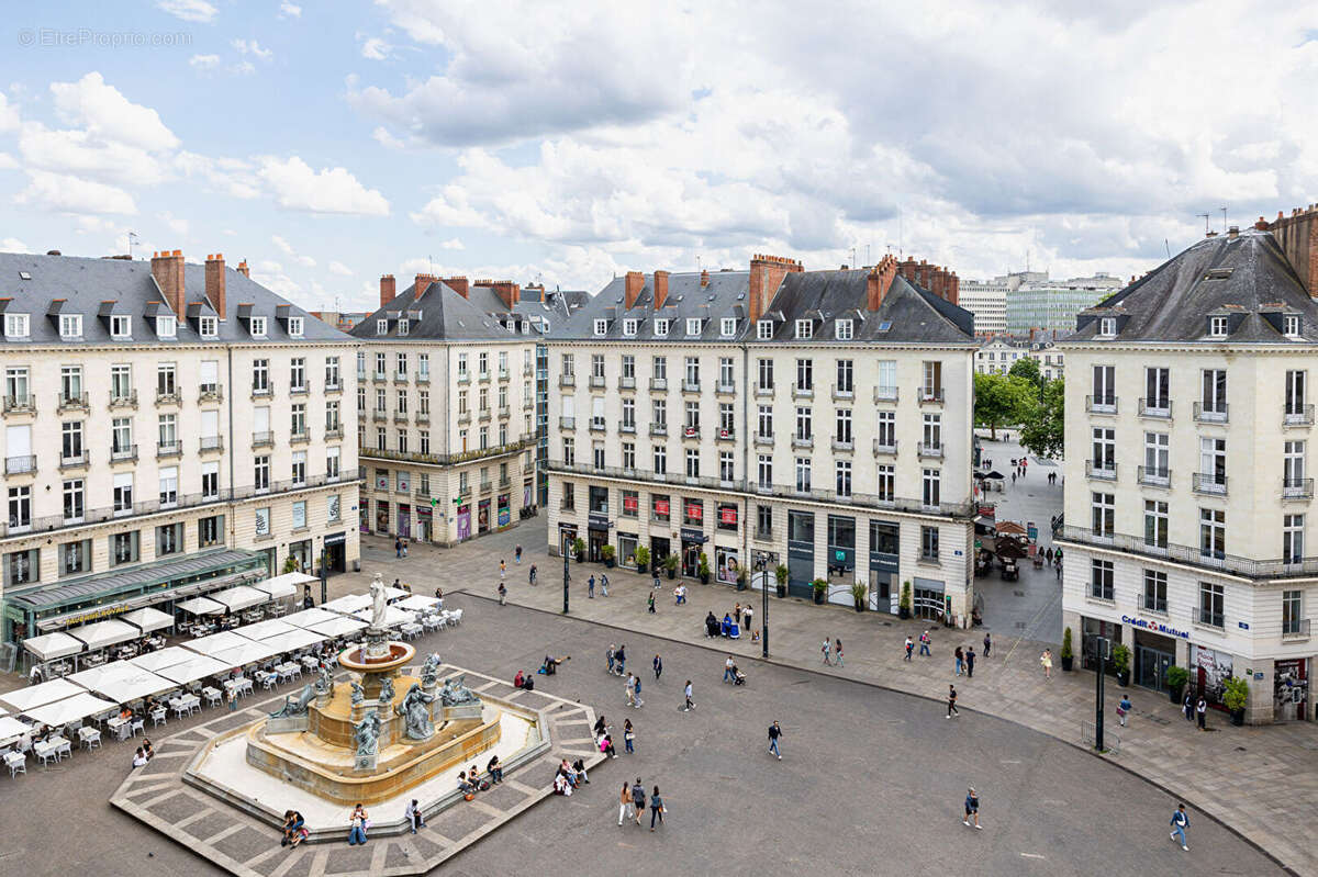 Appartement à NANTES