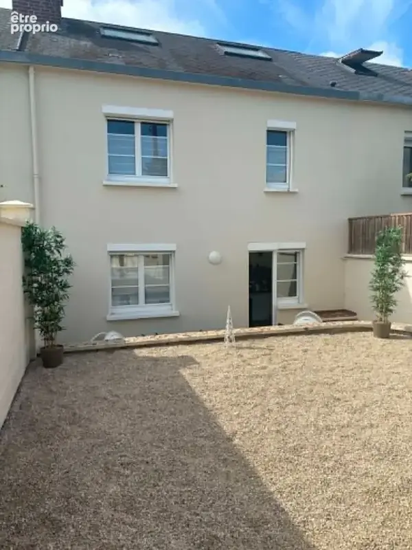 Maison 5 pièces  - 4 chambres - Garage & jardin clos - photo 13