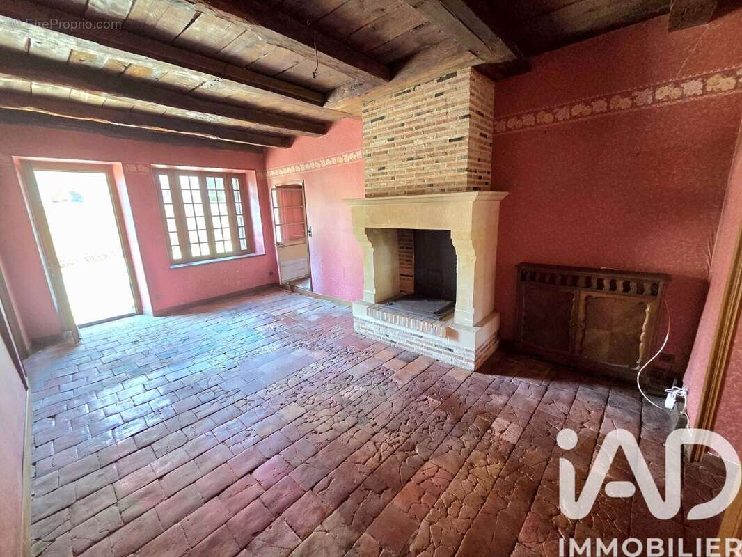 Photo 5 - Maison à BELABRE