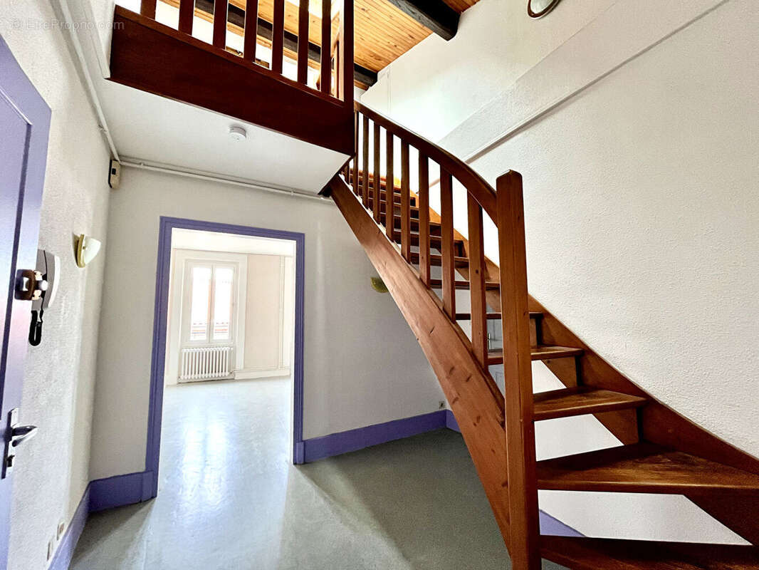 Appartement à SAINT-GALMIER
