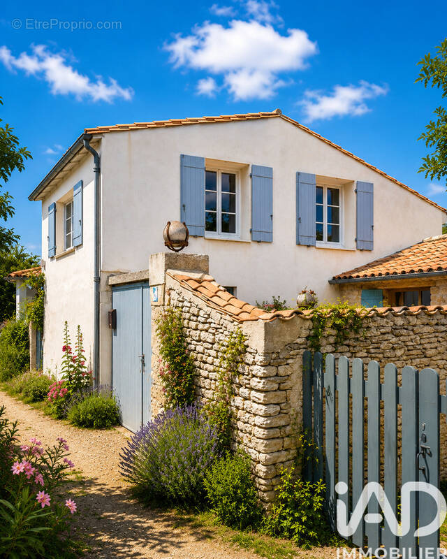 Photo 1 - Maison à ARS-EN-RE