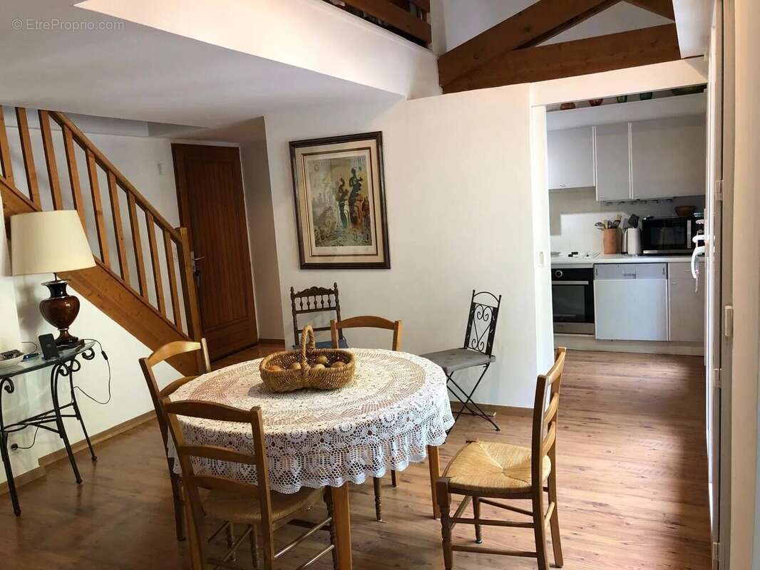 Appartement à AIX-EN-PROVENCE