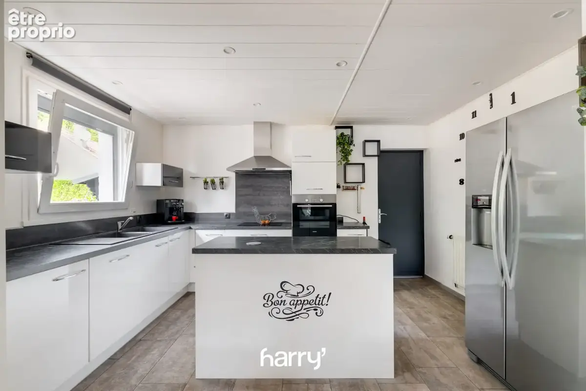 Maison 5 pièces 94 m² à vendre à Pontarlier (25300) - photo 4