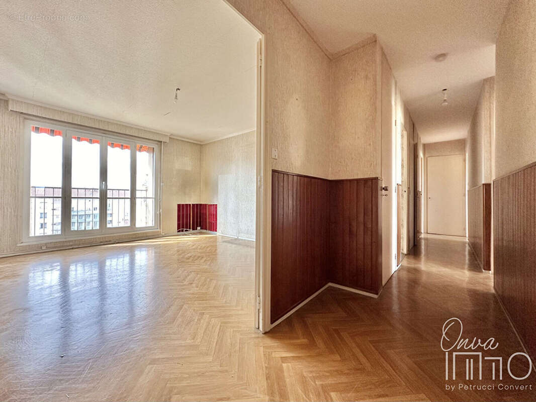 Appartement à VILLEURBANNE