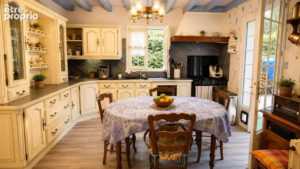 Exclusivite  : maison plain pied avec double garage et dependance - photo 9