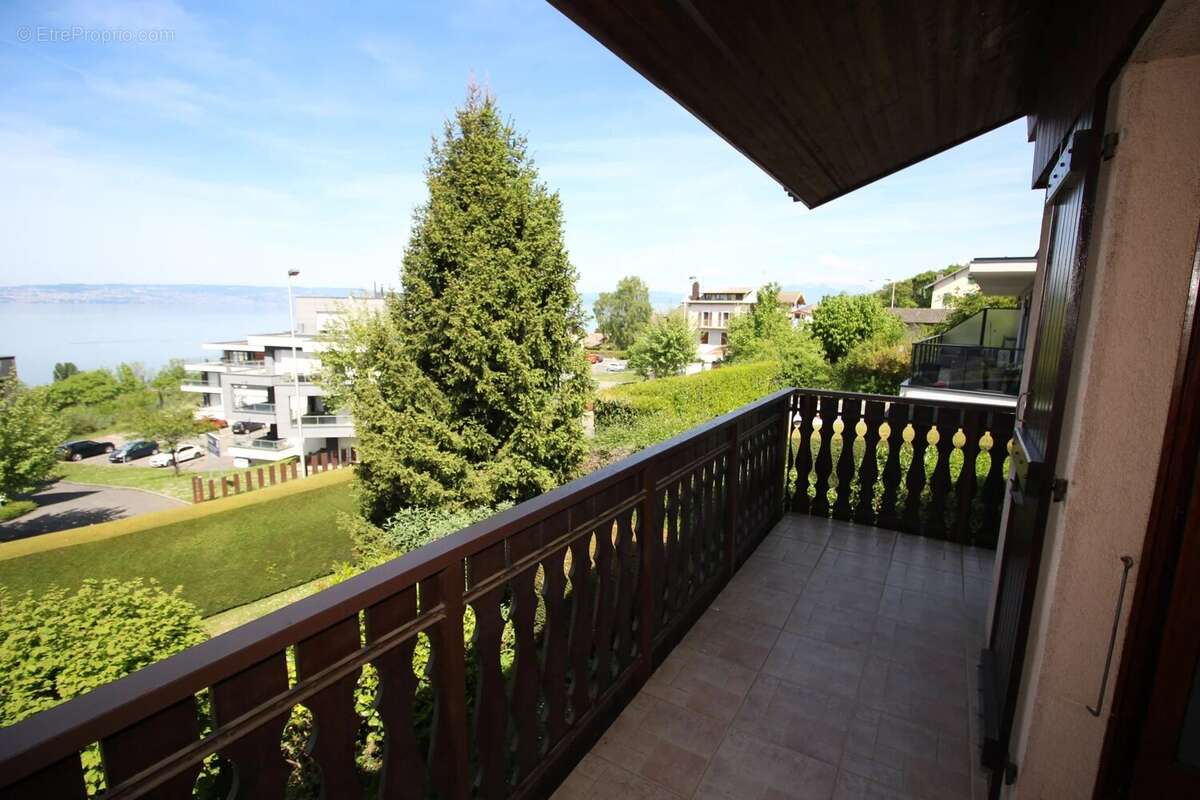 Appartement à NEUVECELLE