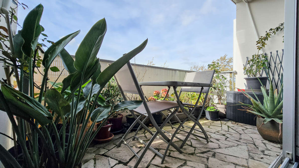 Appartement à MARLY-LE-ROI