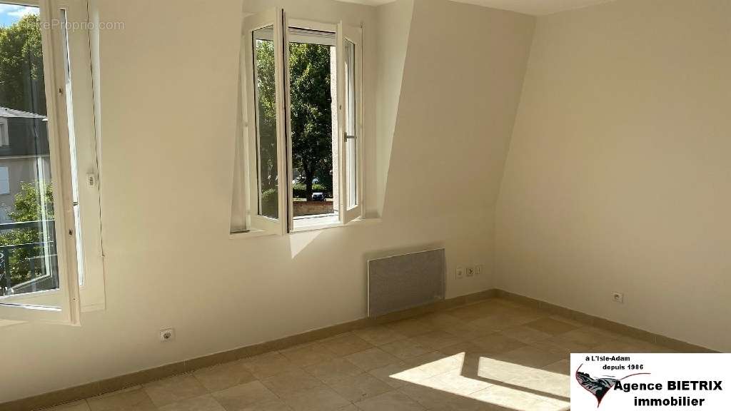 Appartement à L'ISLE-ADAM