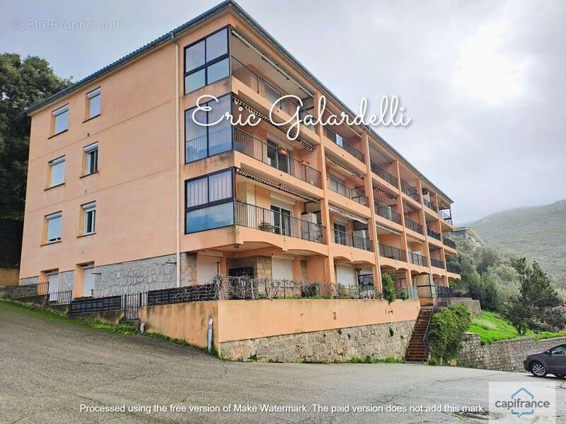 Appartement à SARTENE
